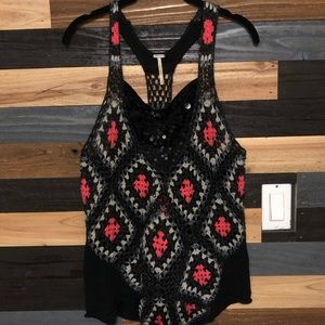 Knit Free People Tank